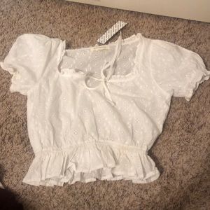 Urban outfitters top NWT